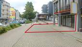Vorplatz /Freifläche - Büro mit 66,00 m&sup2; in Bergisch Gladbach zur Miete