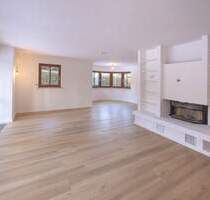 BESTLAGE GRÄFELFING! WUNDERSCHÖNE DOPPELHAUSHÄLFTE ZUR MIETE