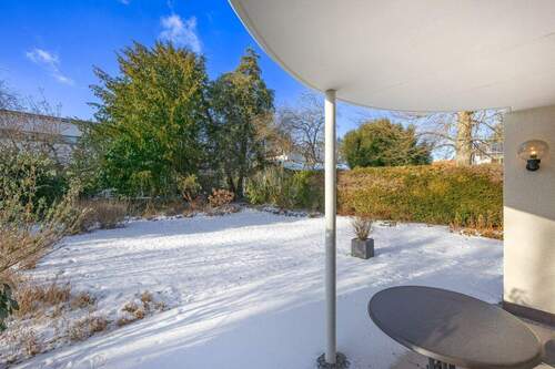 Großer Garten - 5 Zimmer Doppelhaushälfte zur Miete in Gräfelfing