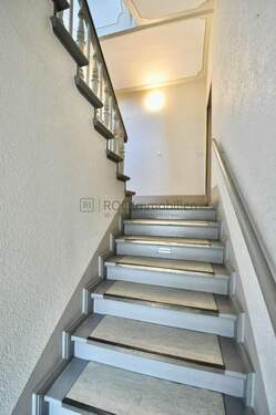 Treppenhaus Eingang - 