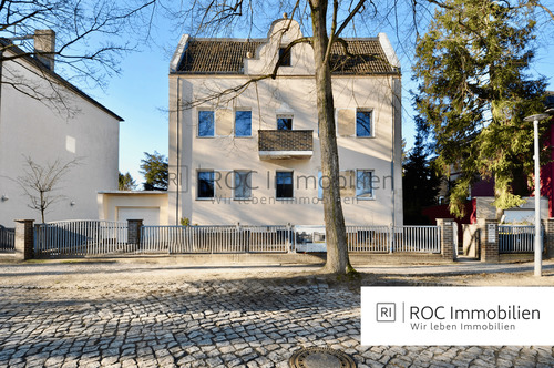 Titelbild - Mehrfamilienhaus mit zusätzlichem Grundstück! Berlin-Lichtenrade