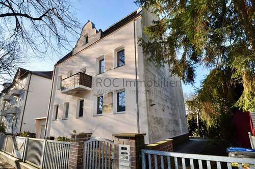 Frontansicht re - Mehrfamilienhaus, Wohnhaus in Berlin zum Kaufen