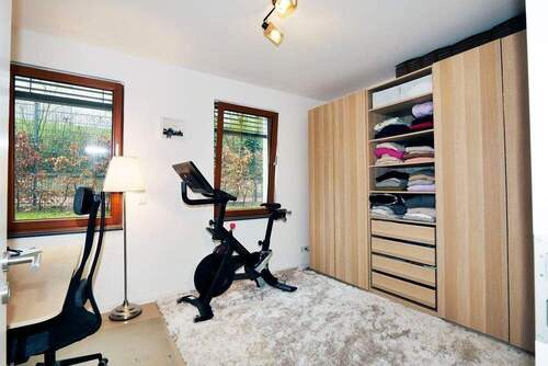 Hier haben Sie Platz für einen großen Schrank - 