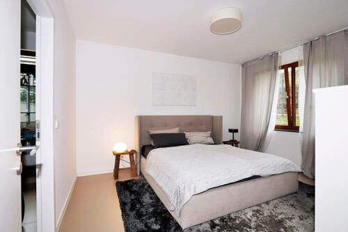 Fußbodenheizung in der ganzen Wohnung - 