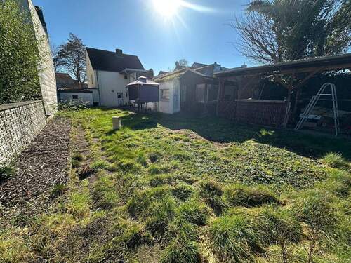 Garten - 4 Zimmer Einfamilienhaus in Düren / Birgel