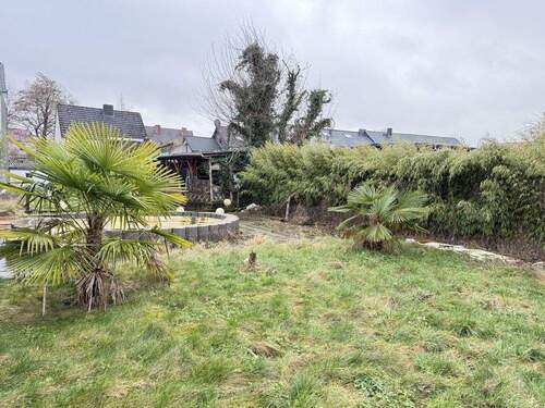 Garten - Einfamilienhaus mit 91,40 m&sup2; in Düren / Birgel zum Kaufen