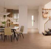 Rückzugsort im Grünen: Reihenhaus mit Garten, Parkett & Fußbodenheizung - Hohen Neuendorf