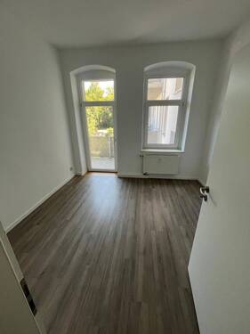 Zimmer mit Balkon - 
