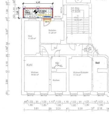 GR Zusammenlegung 3.OGmire+re - 