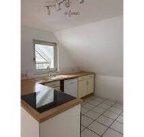 Geräumige Dachgeschosswohnung im Herzen von Waxweiler