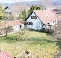 Einfamilienhaus mit 732 m² Grundstück - ländlicher Flair, zentrumsnah wohnen in Trostberg