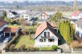 Ost-Seite - 6 Zimmer Einfamilienhaus zum Kaufen in Trostberg
