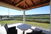 Terrasse - **Baujahr 2017 - Ein traumhaft schönes Haus in erster Reihe - **