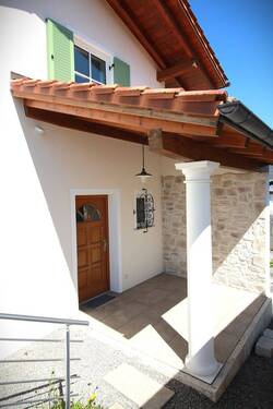 Hauseingang - 