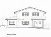 Ansicht Osten - 