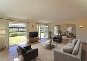 Wohnzimmer (Wohnbeispiel) - 