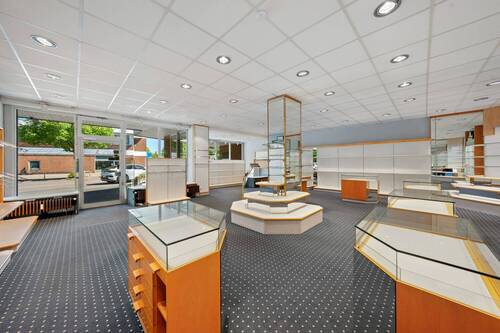 Büro- 