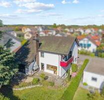 Großzügiges EFH mit Einliegerwohnung, Garage, Außenwanddämmung, in ruhiger Lage - Uhldingen-Mühlhofen Oberuhldingen