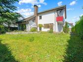 Solides EFH mit Einliegerwohnung und Garten - 7 Zimmer Einfamilienhaus zum Kaufen in Uhldingen-Mühlhofen