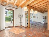 Essbereich mit Ausgang Terrasse - 