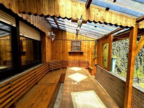 Terrassenbereich - 
