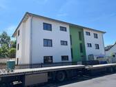 Ansicht von der Straße - Etagenwohnung mit 74,70 m&sup2; in Amberg zum Kaufen