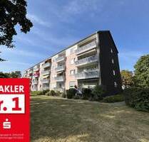 Eine Wohnung perfekt als Einsteigerimmobilie! - Leverkusen Rheindorf