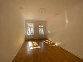 Schlafzimmer - 3 Zimmer Etagenwohnung zum Kaufen in Leipzig