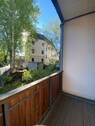 Balkon - Etagenwohnung in Leipzig zum Kaufen