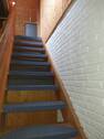 Treppe ins OG - 