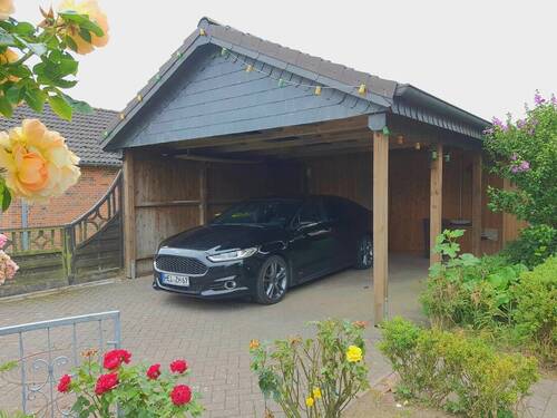 Carport - 