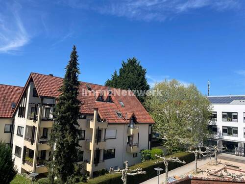 Bild 1 - Über den Dächern von Bad Rappenau