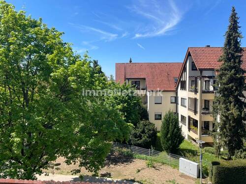 Bild 2 - 3 Zimmer Etagenwohnung zum Kaufen in Bad Rappenau