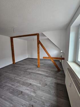Wohnzimmer - 2 Zimmer Etagenwohnung zur Miete in Döbeln