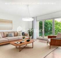 Attraktives Zweifamilienhaus auf Erbpacht mit Garten und verlässlichen Mieteinnahmen - Saerbeck