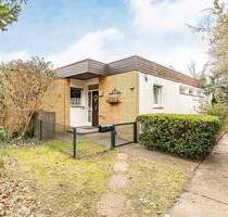 Familienfreundlicher Bungalow in Berlin Nikolassee