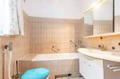Badezimmer - Bungalow mit 106,20 m&sup2; in Berlin zum Kaufen