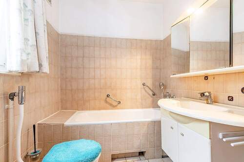 Badezimmer - Bungalow mit 106,20 m&sup2; in Berlin zum Kaufen