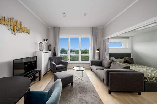 3 - 1 Zimmer Etagenwohnung in Berlin