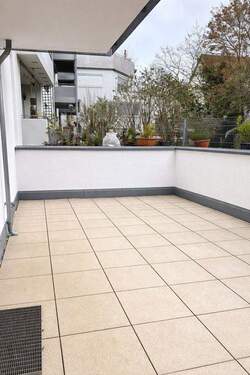 Terrasse - Büro zur Miete in Nürnberg