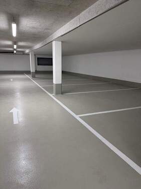 Tiefgarage - 