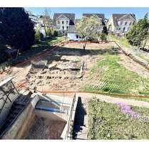 Baugrundstück mit Baugenehmigung - Sankt Augustin Hangelar