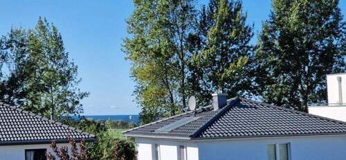 Ostseeblick - Etagenwohnung mit 63,00 m&sup2; in Nienhagen zum Kaufen
