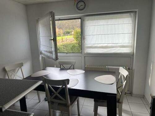 Essbereich Küche EG - 