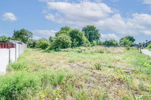 WWW.BOUWENS.DE - Großes Baugrundstück mit 25 Meter Frontbreite in ruhiger Lage von Selfkant - Saeffelen!