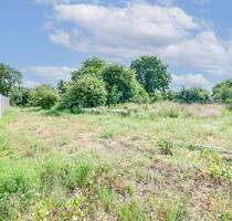 Großes Baugrundstück mit 25 Meter Frontbreite in ruhiger Lage von Selfkant - Saeffelen!