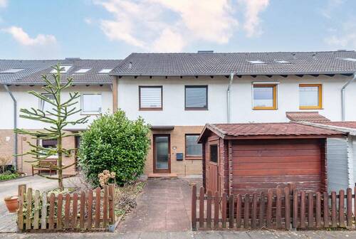 Objektbild - 4 Zimmer Reihenmittelhaus zum Kaufen in Glinde