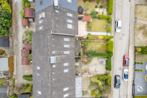 Grundstücksbild - 4 Zimmer Reihenmittelhaus in Glinde