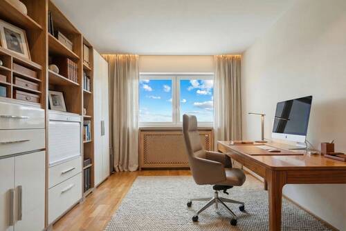 Arbeitszimmer - 