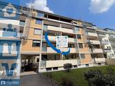 Außenansicht des Mehrfamilienhauses - Zentral in der Maxvorstadt: 2-Zimmer-Wohnung mit Süd-Loggia und Entwicklungspotenzial